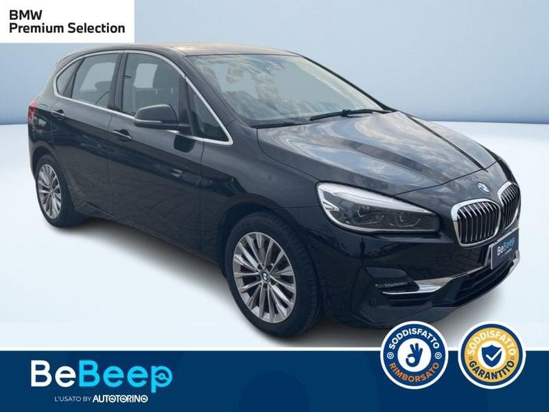 BMW Serie 2 Active Tourer 216D ACTIVE TOURER LUXURY AUTO