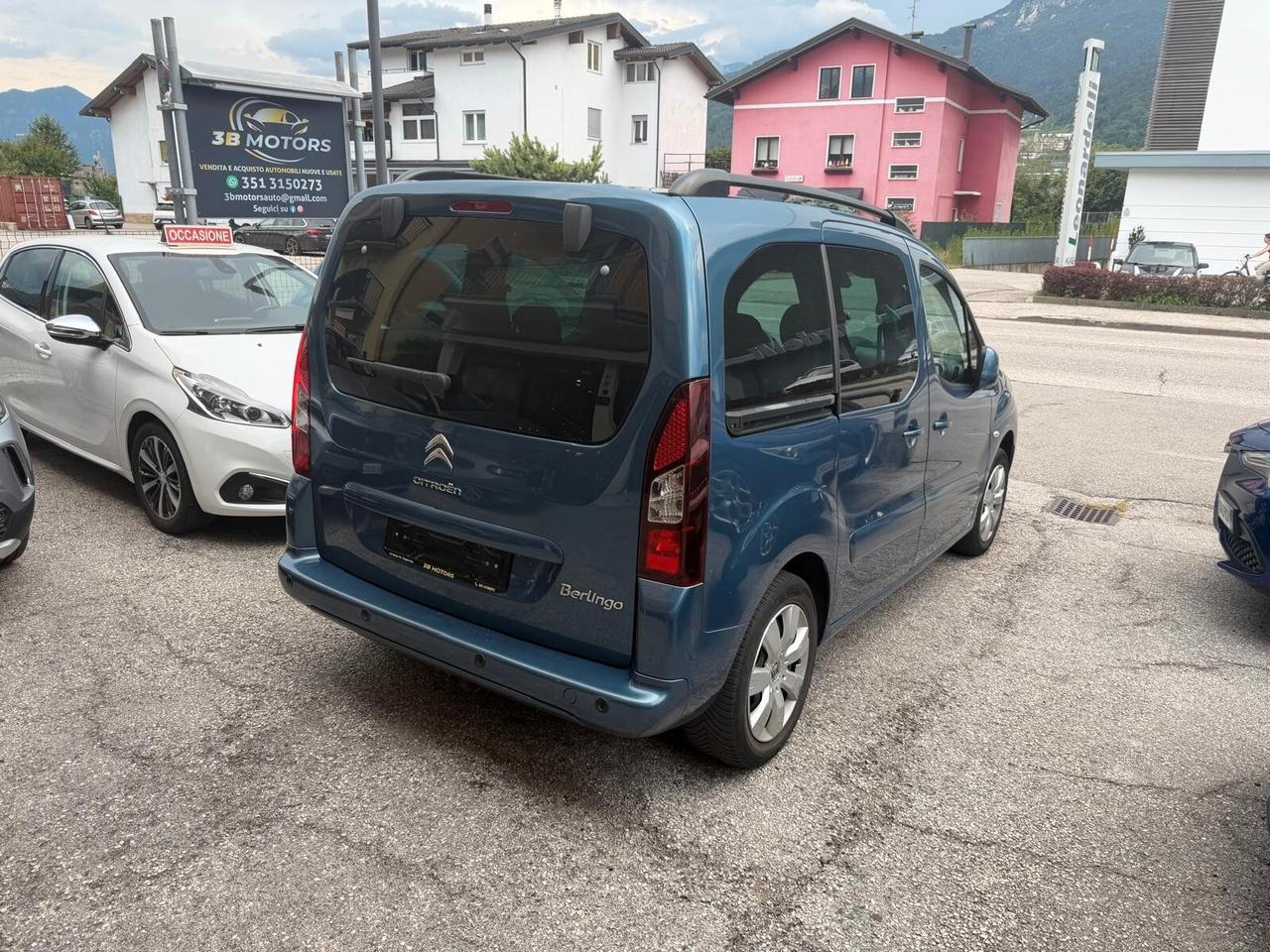 Citroen Berlingo Multispace PureTech 110 S&S Feel