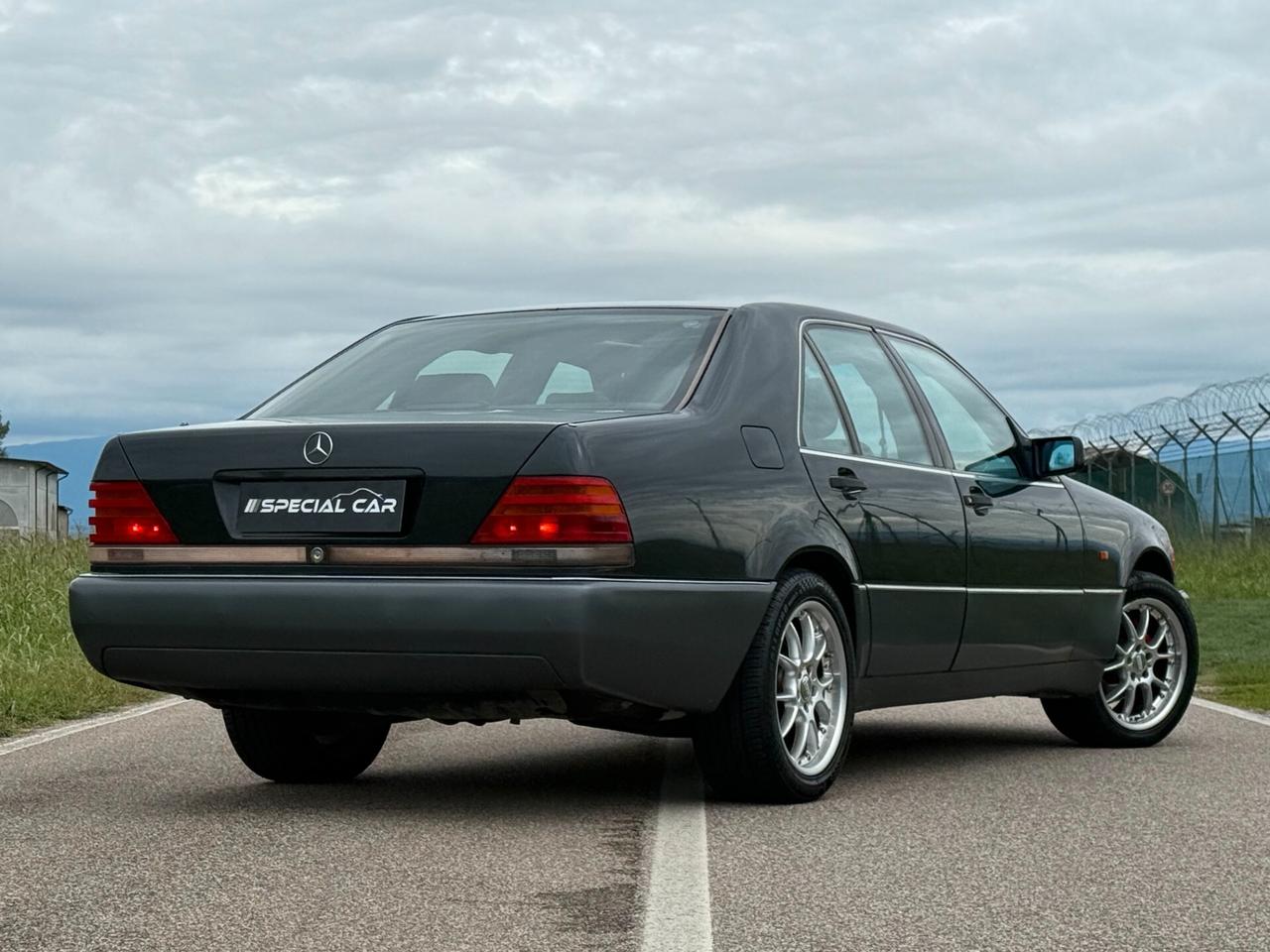 Mercedes-benz S 500 v8 W140 326cv "ASI - ITALIANA LEGGERE DESCRIZIONE"