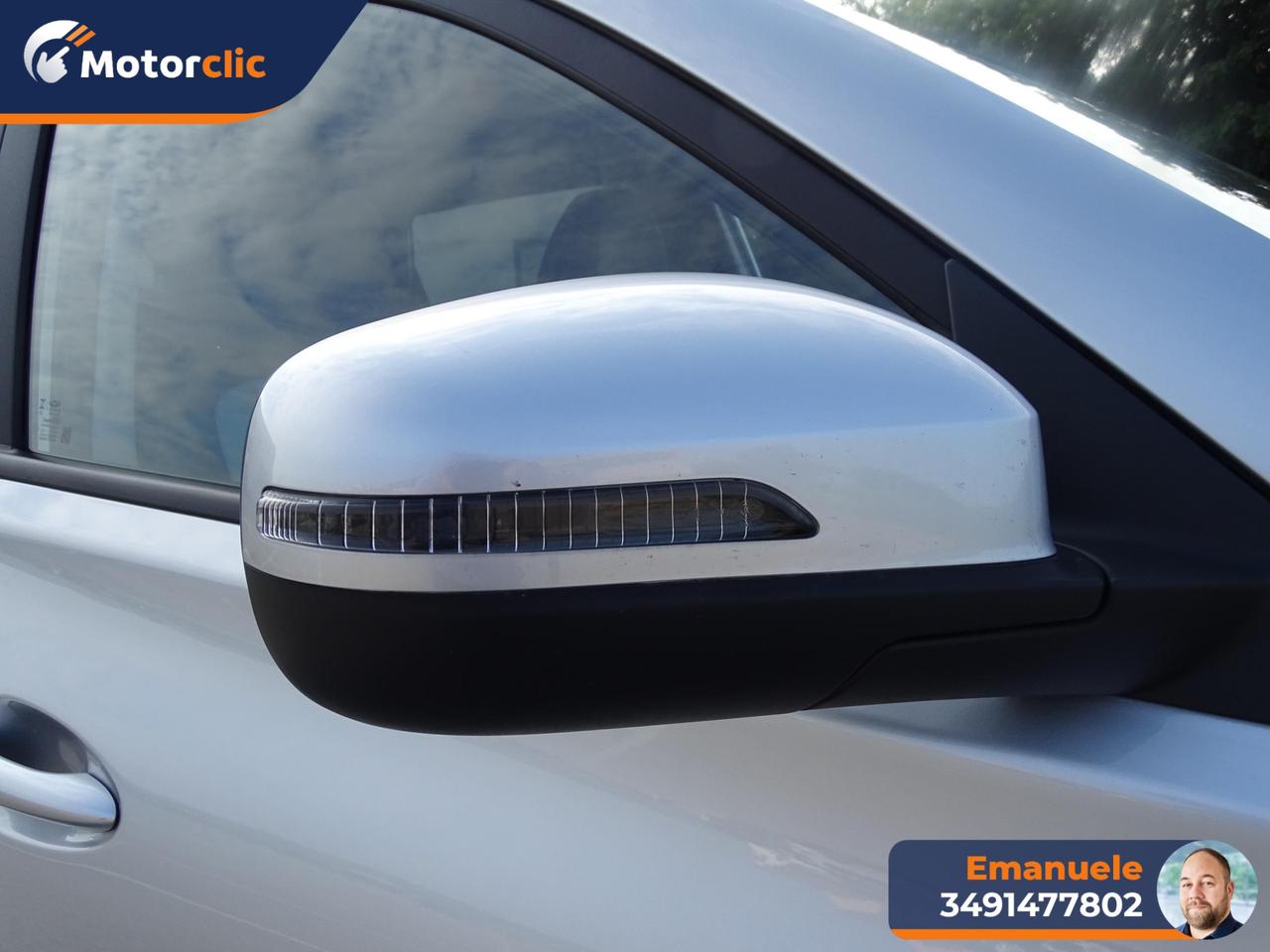 DR Automobiles DR5 dr 5.0 1.5 Gpl 114cv