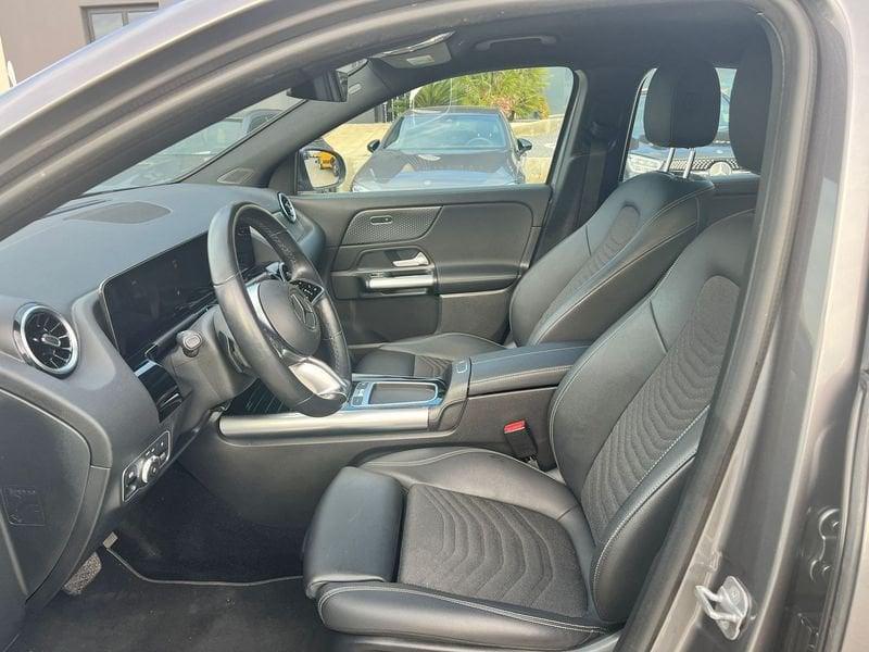 Mercedes-Benz GLA GLA 200 d Automatic Progressive Advanced