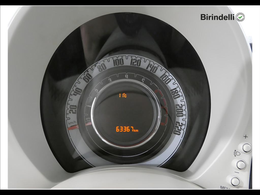 FIAT 500 (2015-2024) - 500 1.2 Lounge