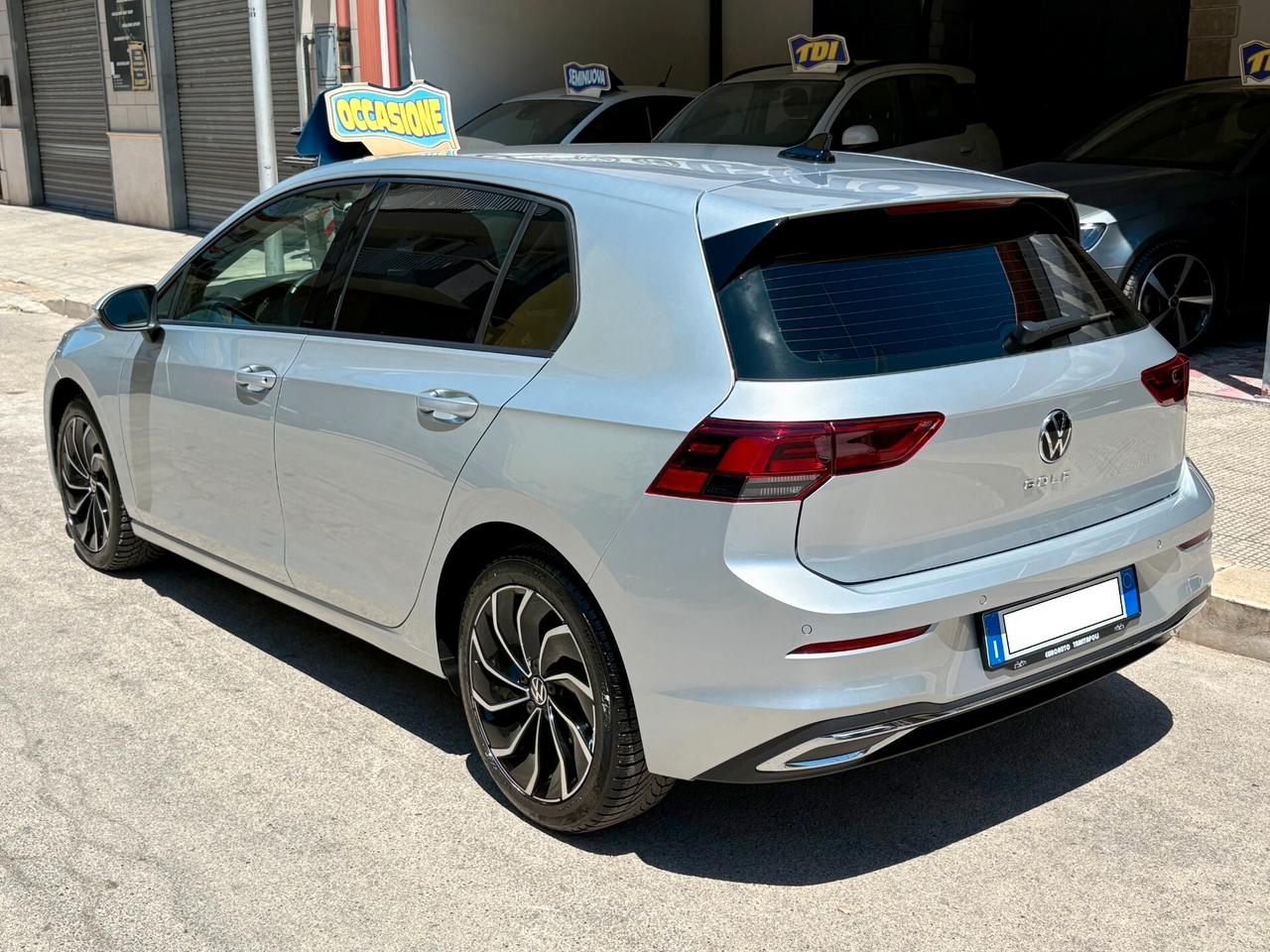 Volkswagen Golf 8 2.0 TDI 115 "62.000 KM"-'21