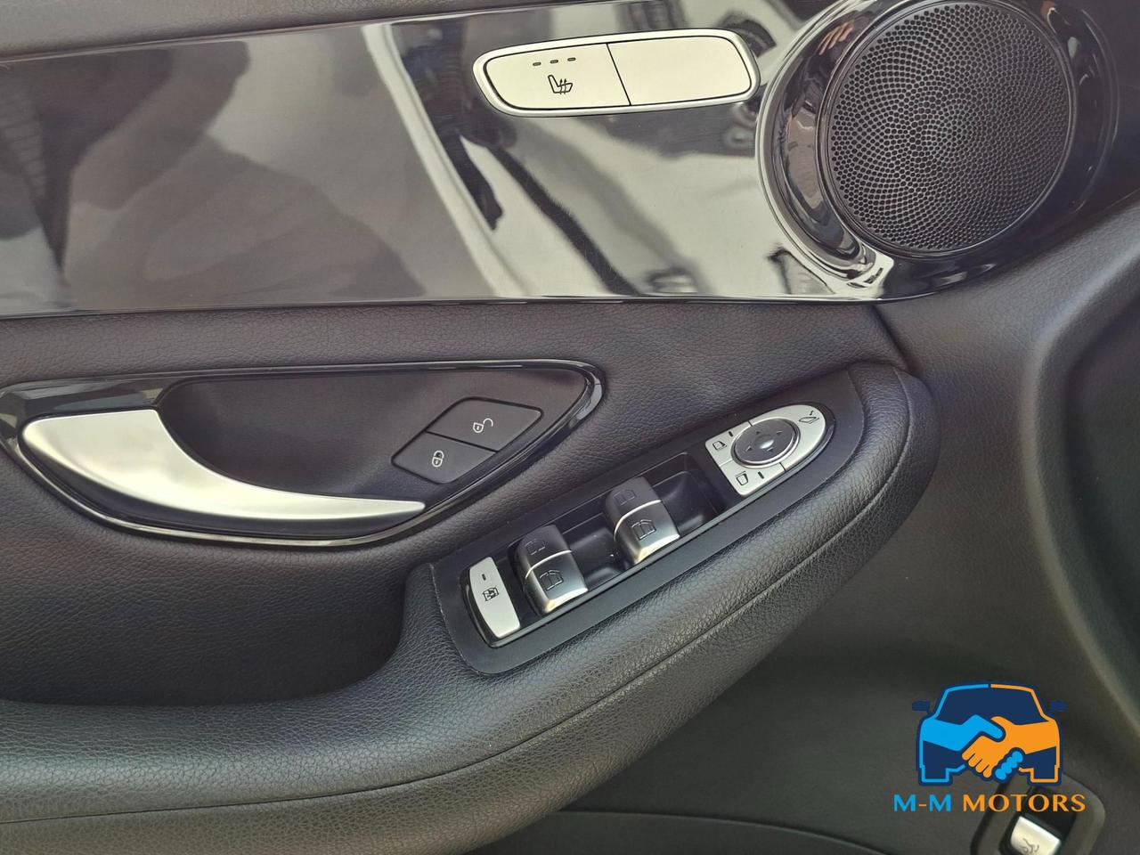 Mercedes-Benz GLC 220 D 4 MATIC premium + tetto apribile