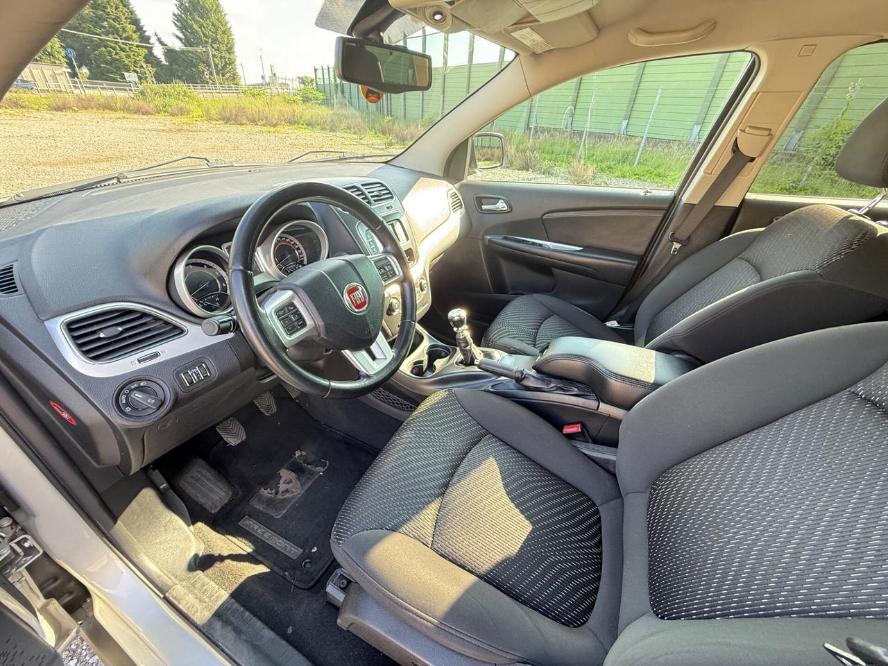 Fiat Freemont 2.0 Multijet 170 CV Freemont