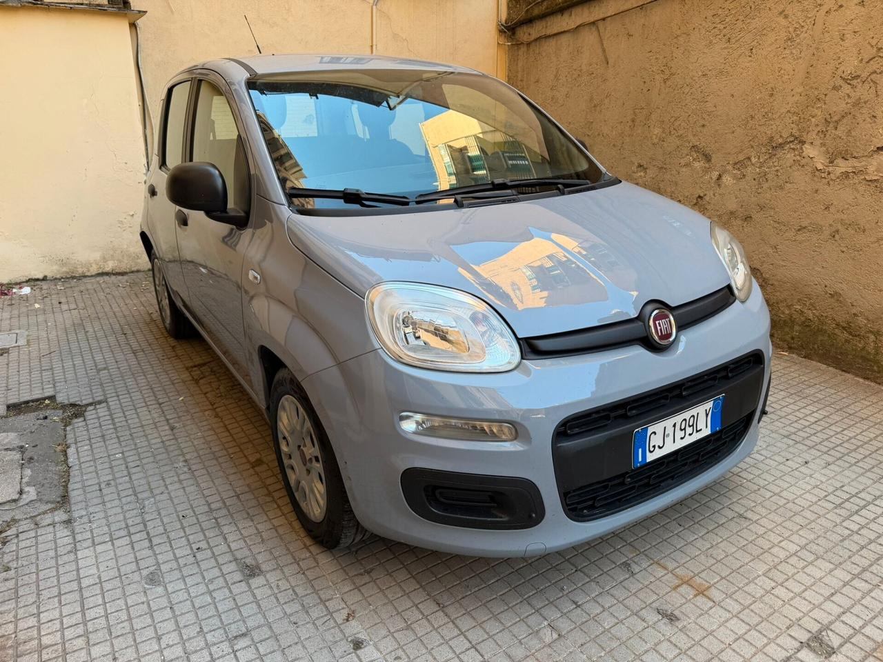 FIAT PANDA 1.0 HYBRID **PREZZO REALE**
