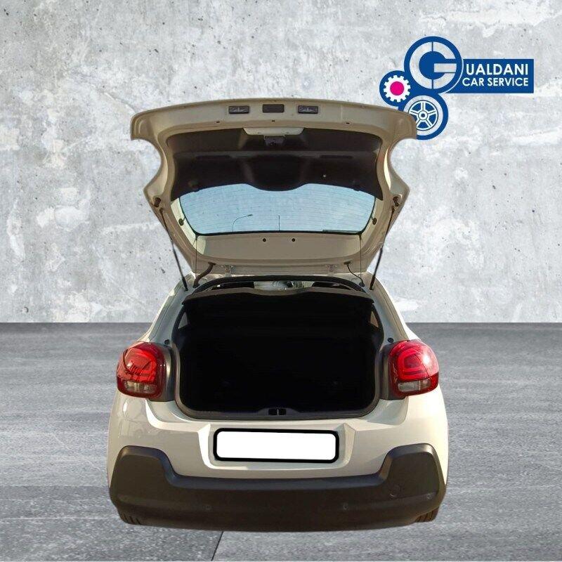 Citroën C3 C3 PureTech 83 S&S Feel Pack