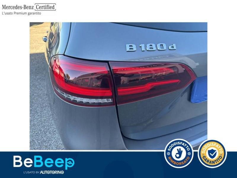 Mercedes-Benz Classe B B 180 D SPORT PLUS AUTO