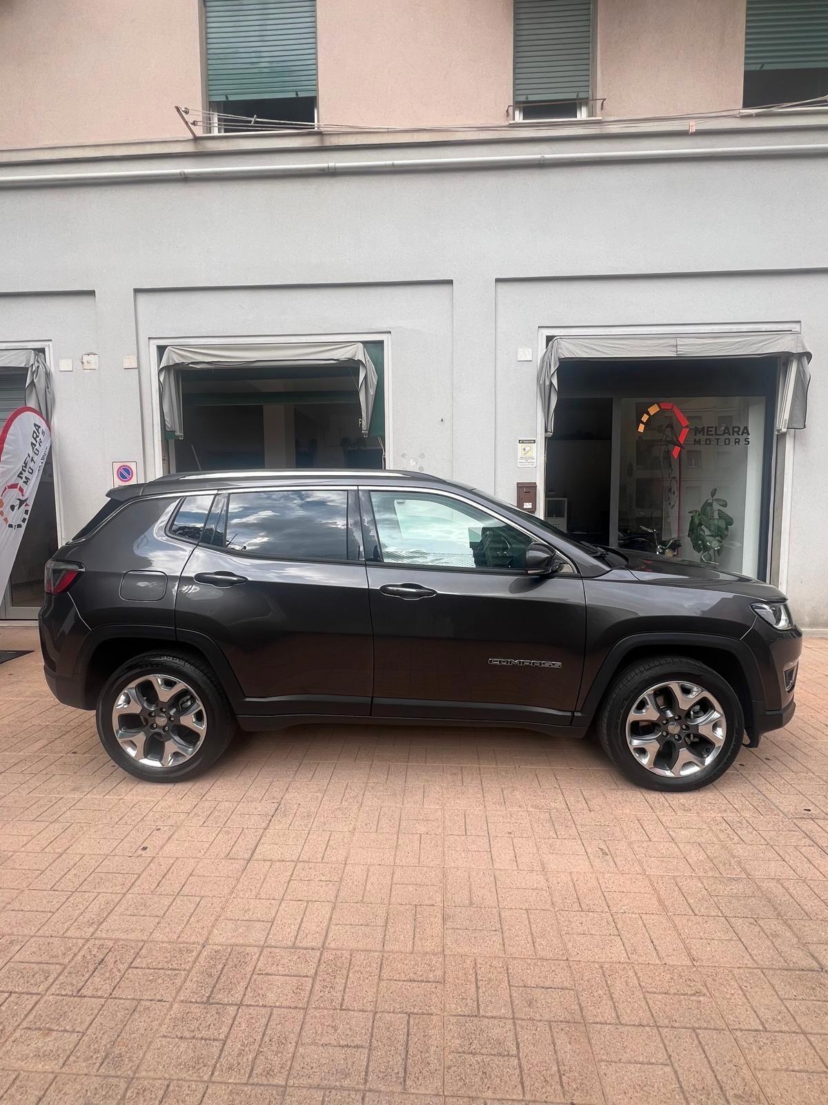 Jeep Compass 2.0 Multijet II 4WD Limited