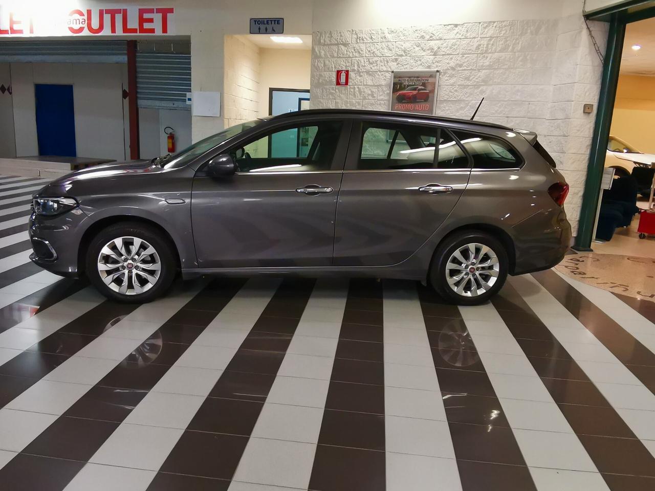 Fiat Tipo 1.6 Mjt S&S SW Lounge 2020