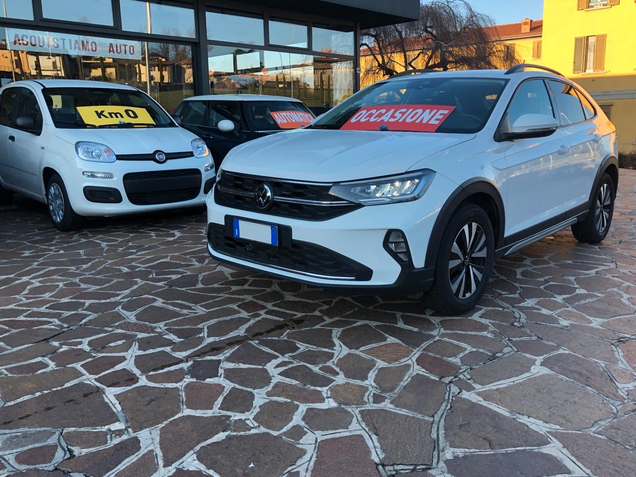 Volkswagen Taigo 1.0 TSI 115 CV Life