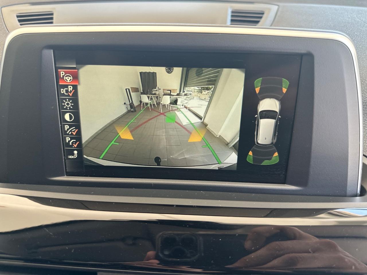 Bmw X1 xDrive20d xLine FULL 2017