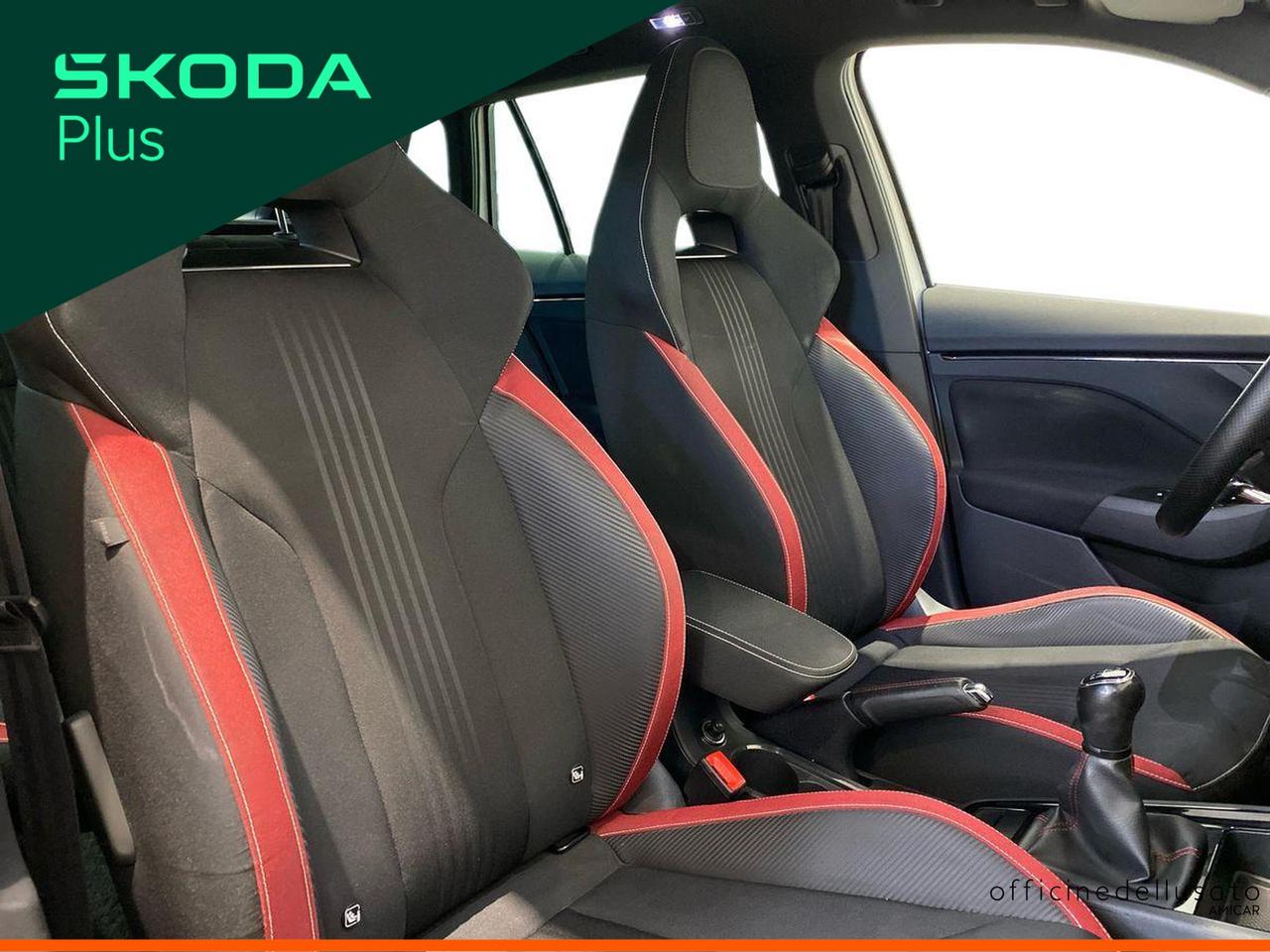 Skoda Kamiq 1.0 g-tec 90cv monte carlo