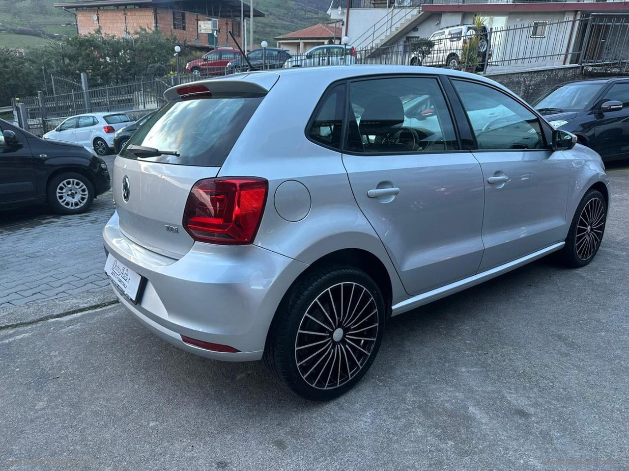 VOLKSWAGEN Polo 1.4 TDI 5p. Fresh