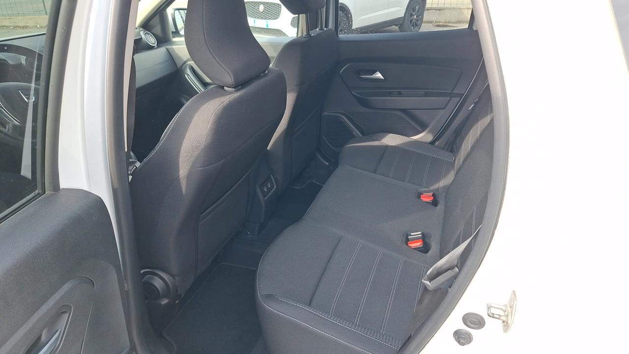 Dacia Duster 1.0 TCe GPL 4x2 Prestige UNICO PROPRIETARIO!!!