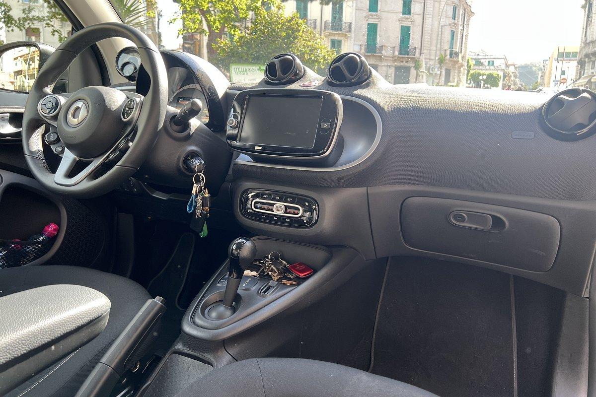 SMART fortwo EQ Prime