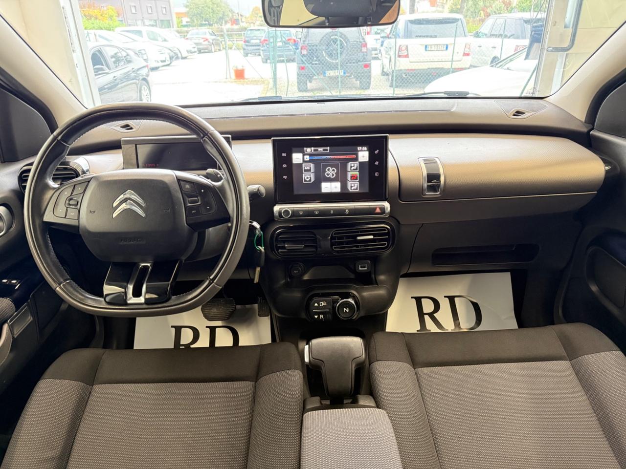 Citroen c4 Cactus 1.6 E-HDi 92 cv shihe Automatica