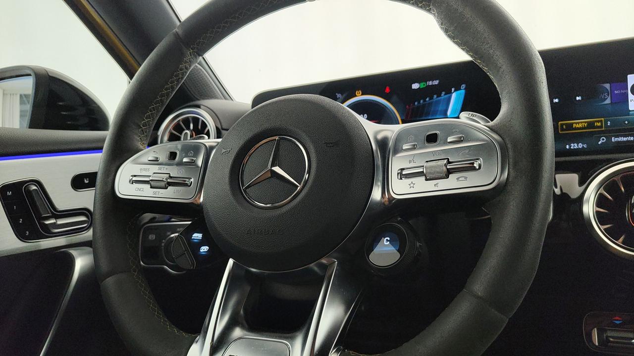 Mercedes-Benz A AMG 45 S 4matic+ auto