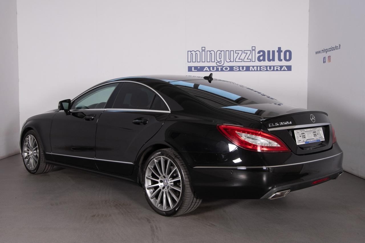 Mercedes-Benz CLS 350d Premium Bluetec 258cv - Tetto Apribile-