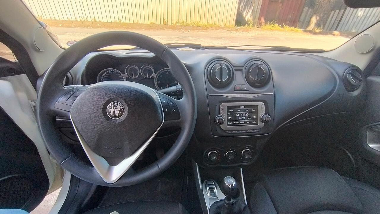 Alfa Romeo MiTo 1.3 JTDm 95 CV - 2019