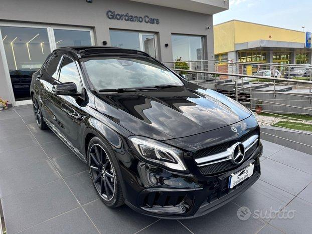 Mercedes-benz GLA 45 AMG 2.0 381cv turbo pack scar
