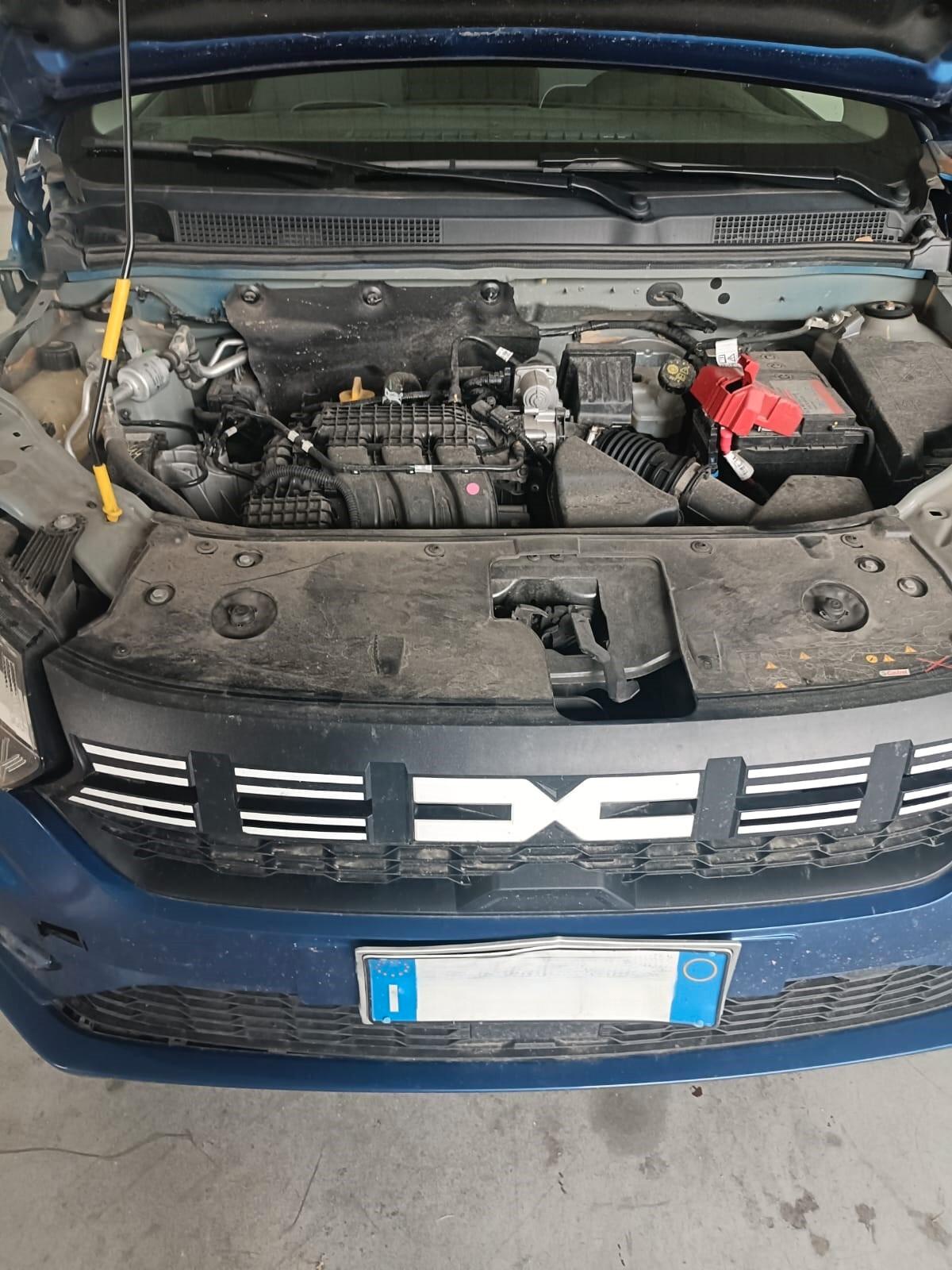 Dacia Sandero Streetway 1.0 TCe 90 CV Essential