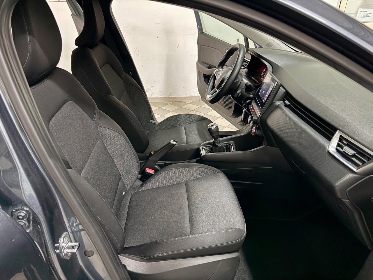 Renault Clio TCe 90 CV 5 porte Business