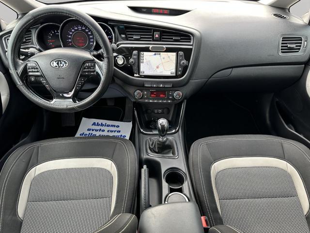 KIA cee'd 1.6 CRDi 110 CV SW Cool