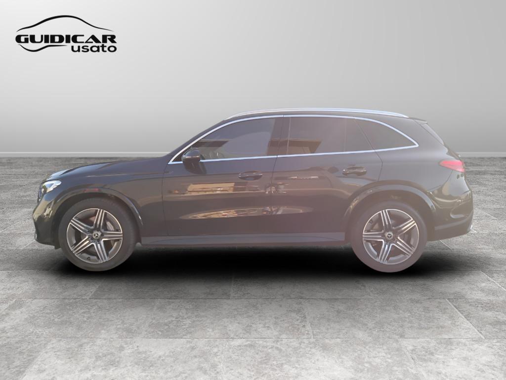 Mercedes-Benz GLC - X254 - GLC 220 d AMG Advanced 4matic auto