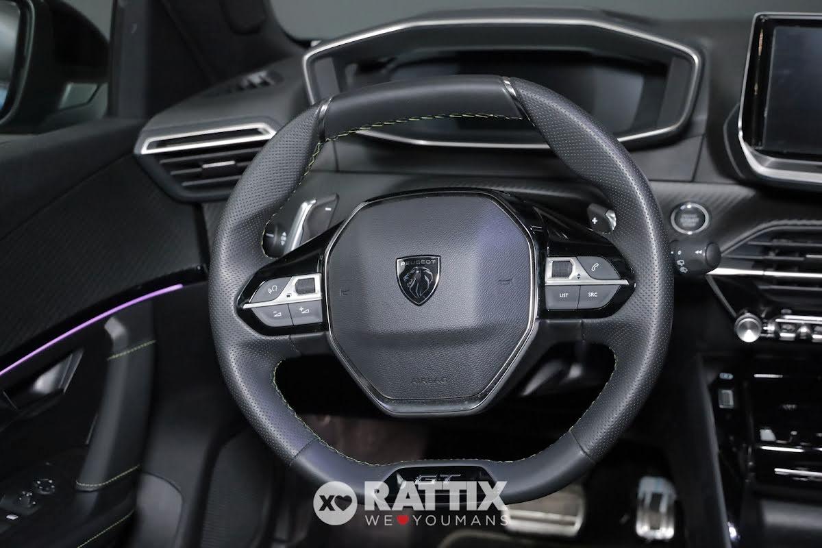 Peugeot 2008 1.2 Hybrid 136CV GT e-DCS6