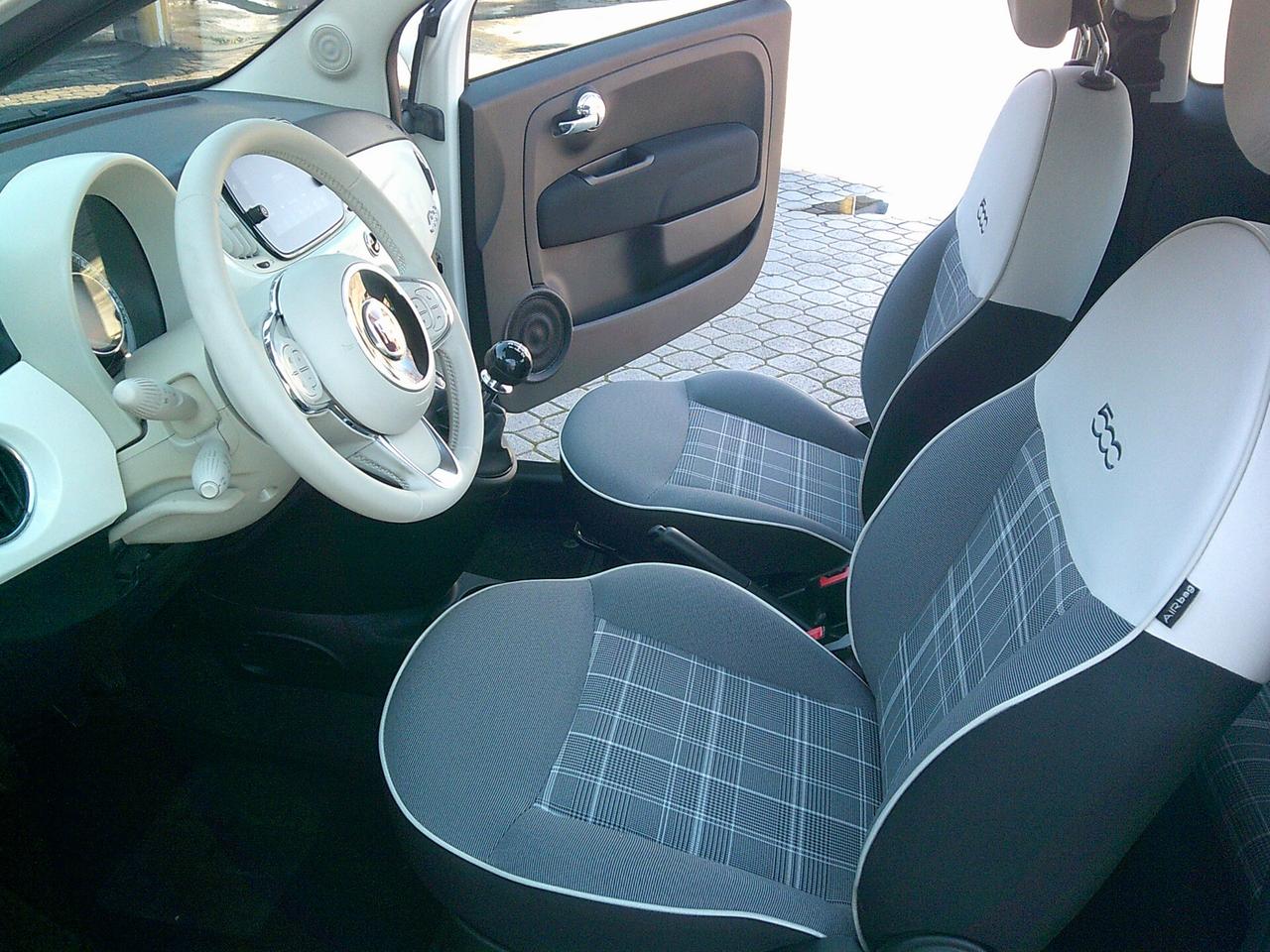 Fiat 500 1.2 Lounge*Ok Neopatentati*