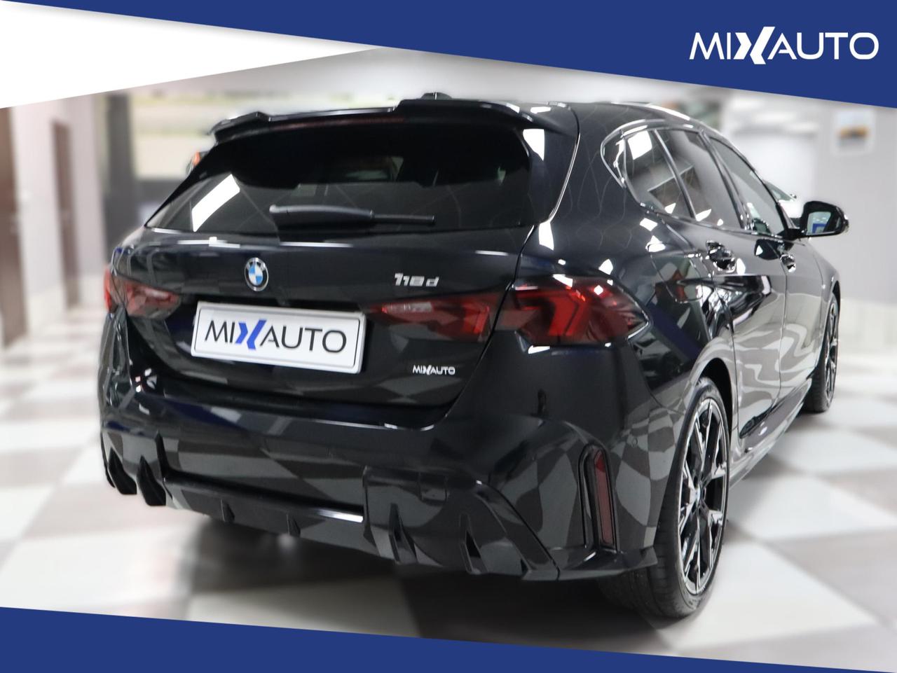 BMW 118 d MSport Pro 150CV Auto