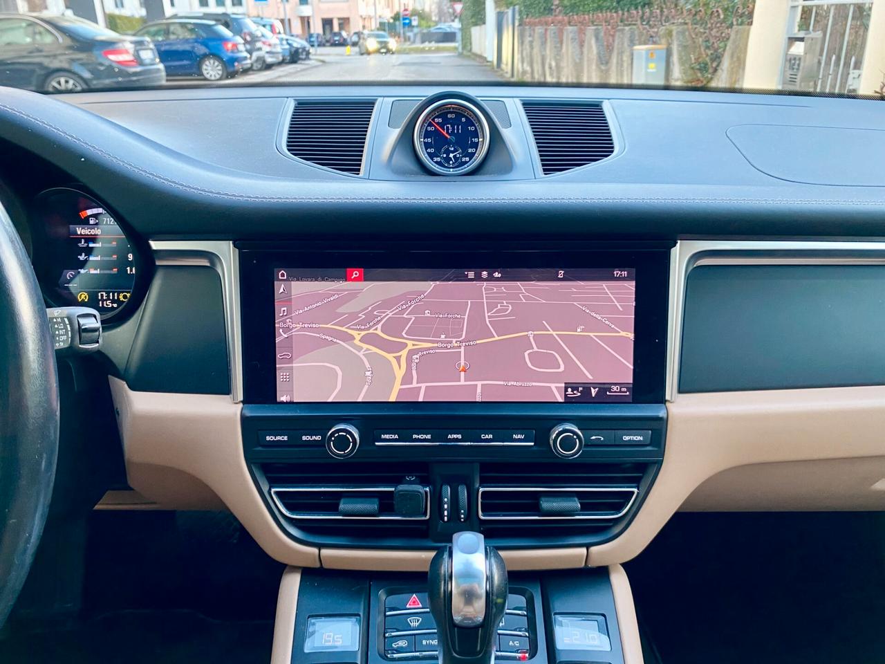 Porsche Macan 2.0 245cv pdk