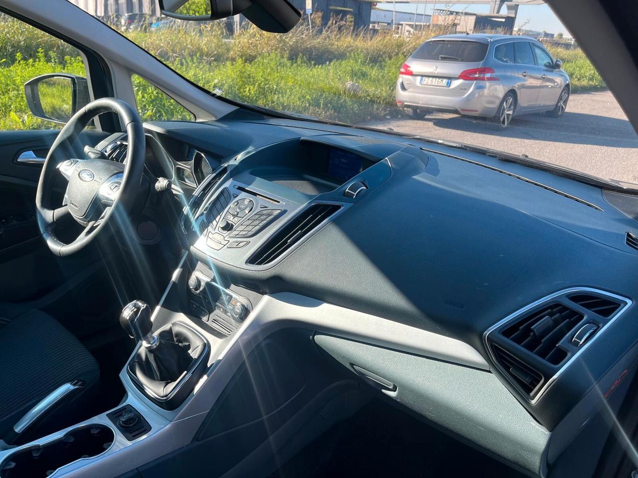 Ford C-Max C-Max7 1.6 TDCi 115CV Titanium