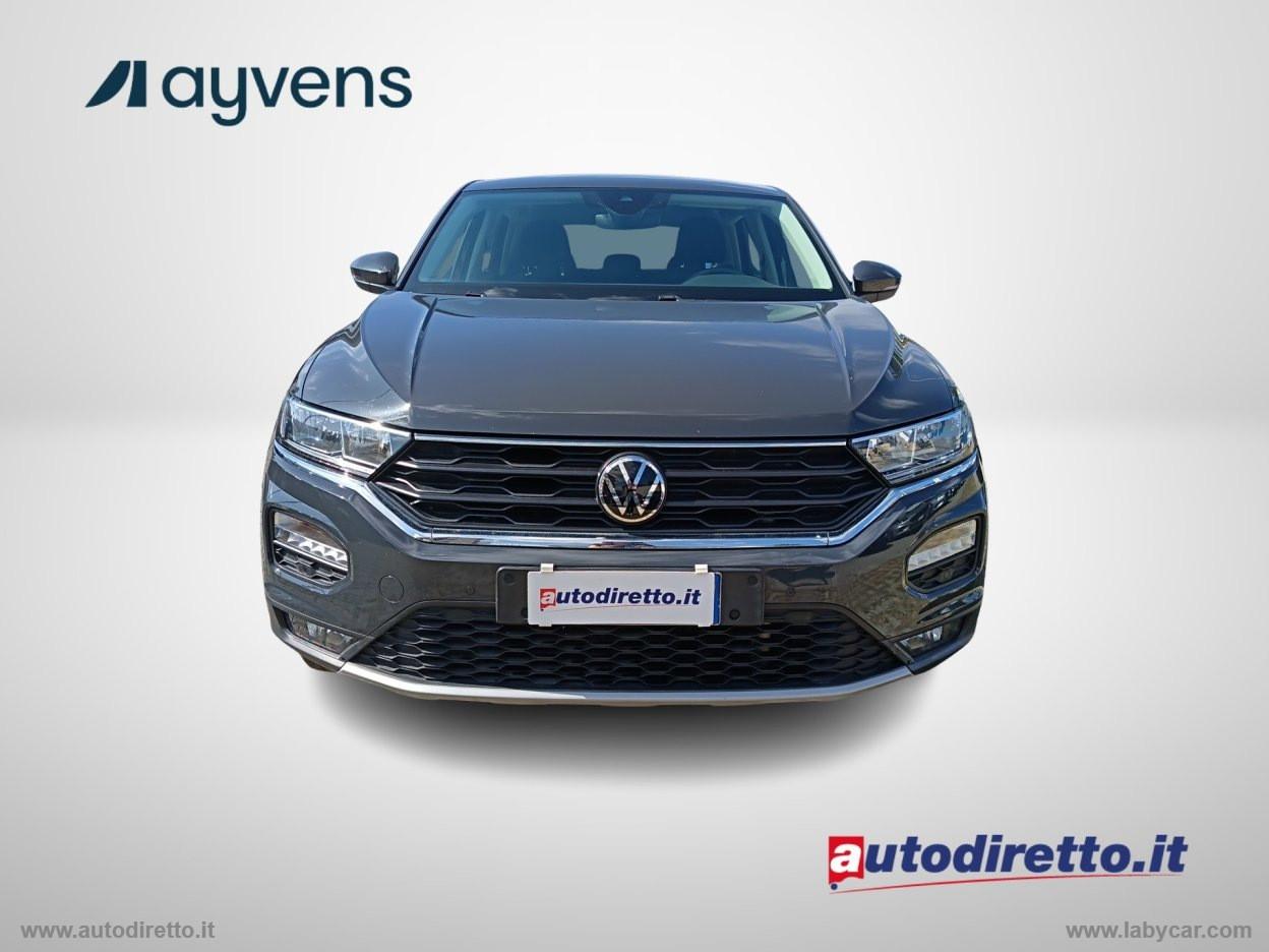 VOLKSWAGEN T-Roc 2.0 TDI 150 CV DSG Business