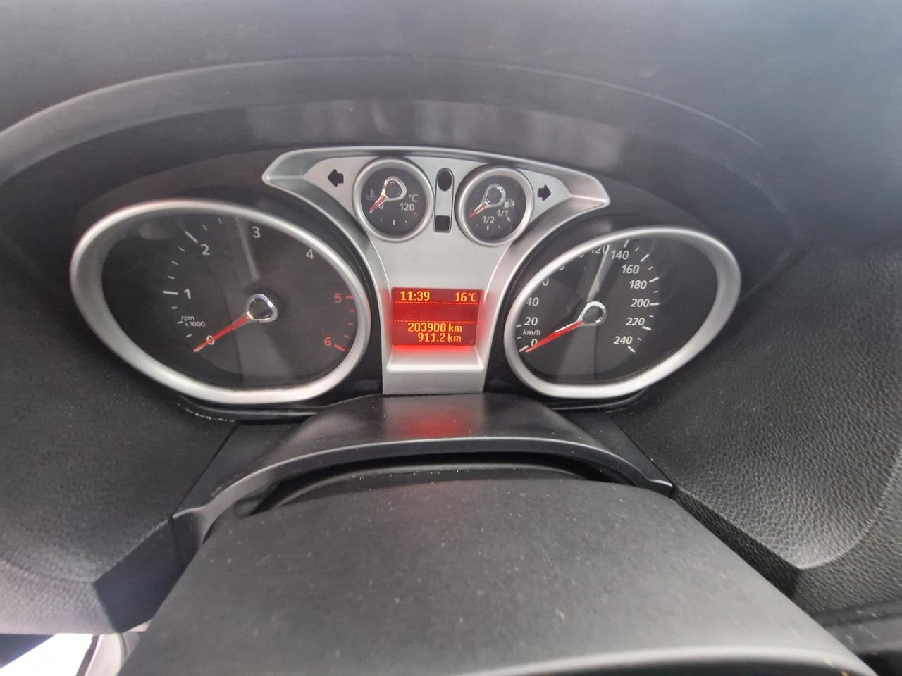 Ford Kuga 2.0 TDCi 163 CV 4WD Titanium DPF