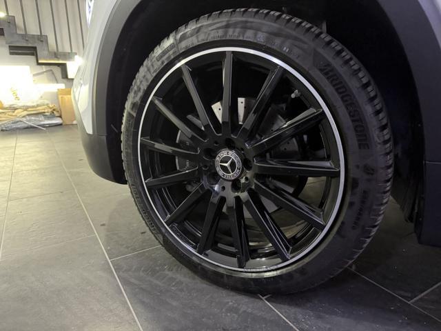 MERCEDES-BENZ GLB 200 d Automatic 4Matic AMG Line Premium Plus