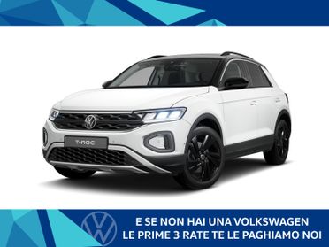 Volkswagen T-Roc 2.0 tdi scr 150cv sport dsg
