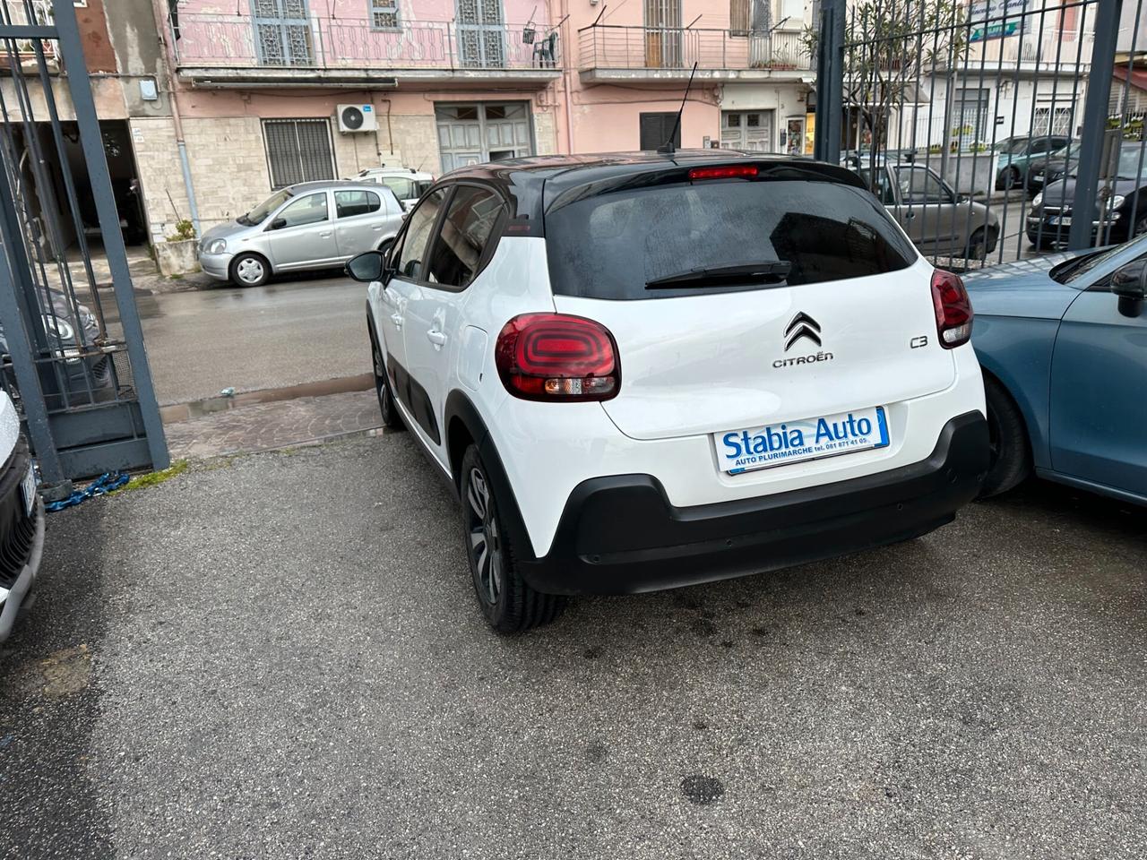 Citroen C3 PureTech 110 S&S Shine