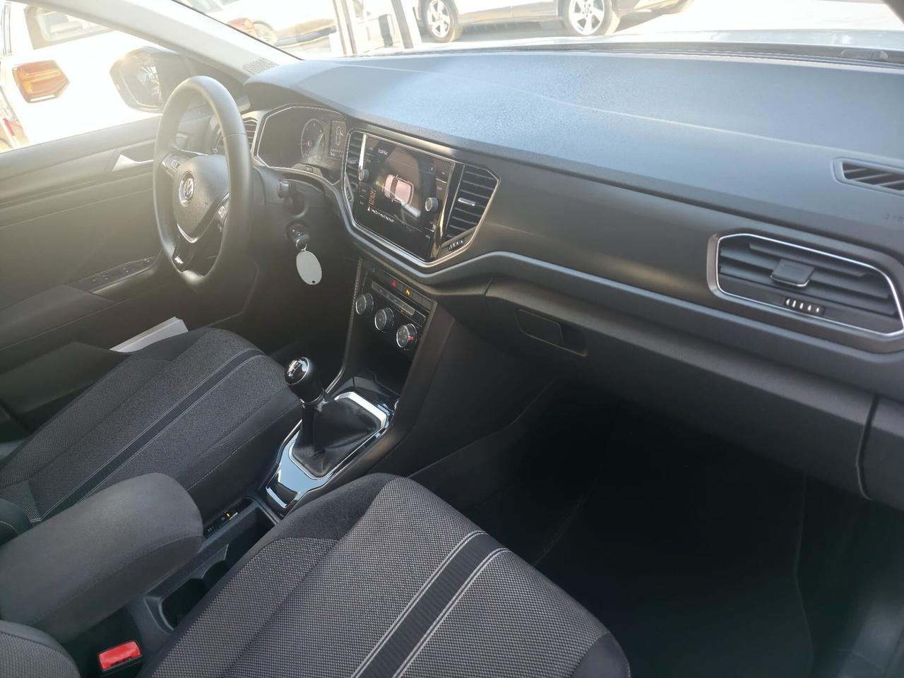 Volkswagen T-Roc 1.6 TDI SCR Style BlueMotion Technology