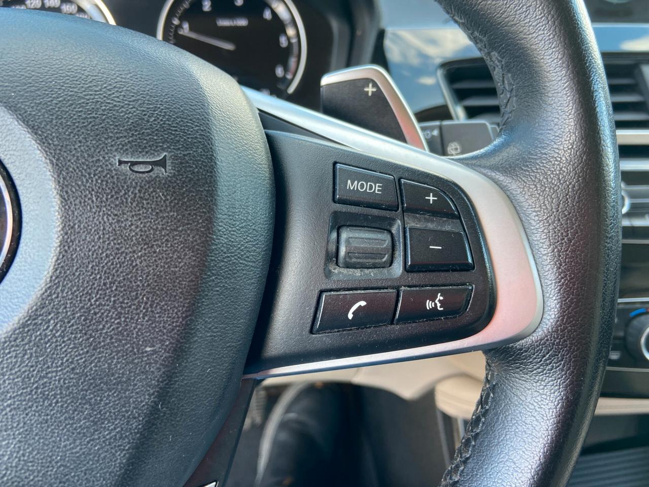 BMW X1 sdrive18d xLine auto