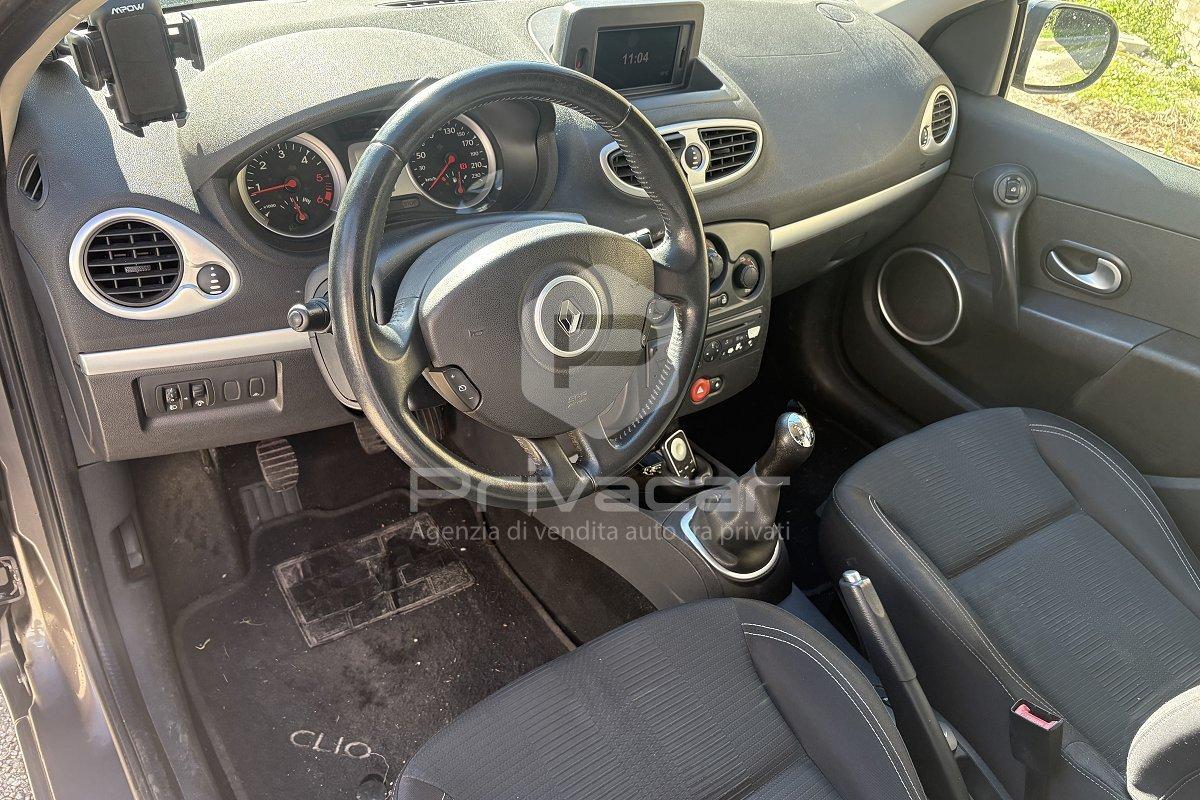 RENAULT Clio 1.5 dCi 90CV SporTour Dynamique