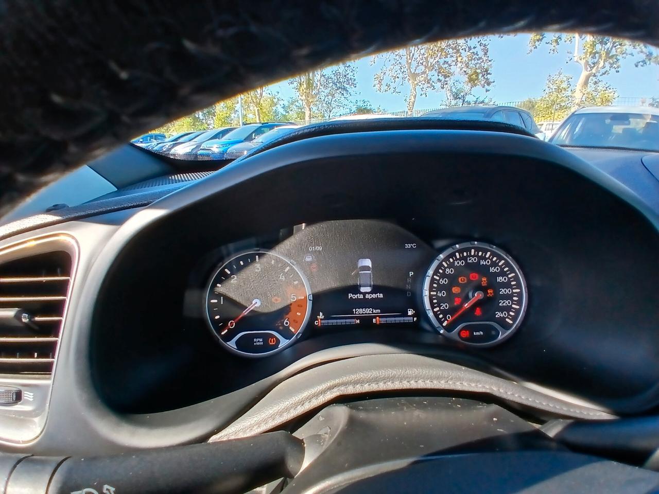 Jeep Renegade 1.6 Mjt DDCT 120CV