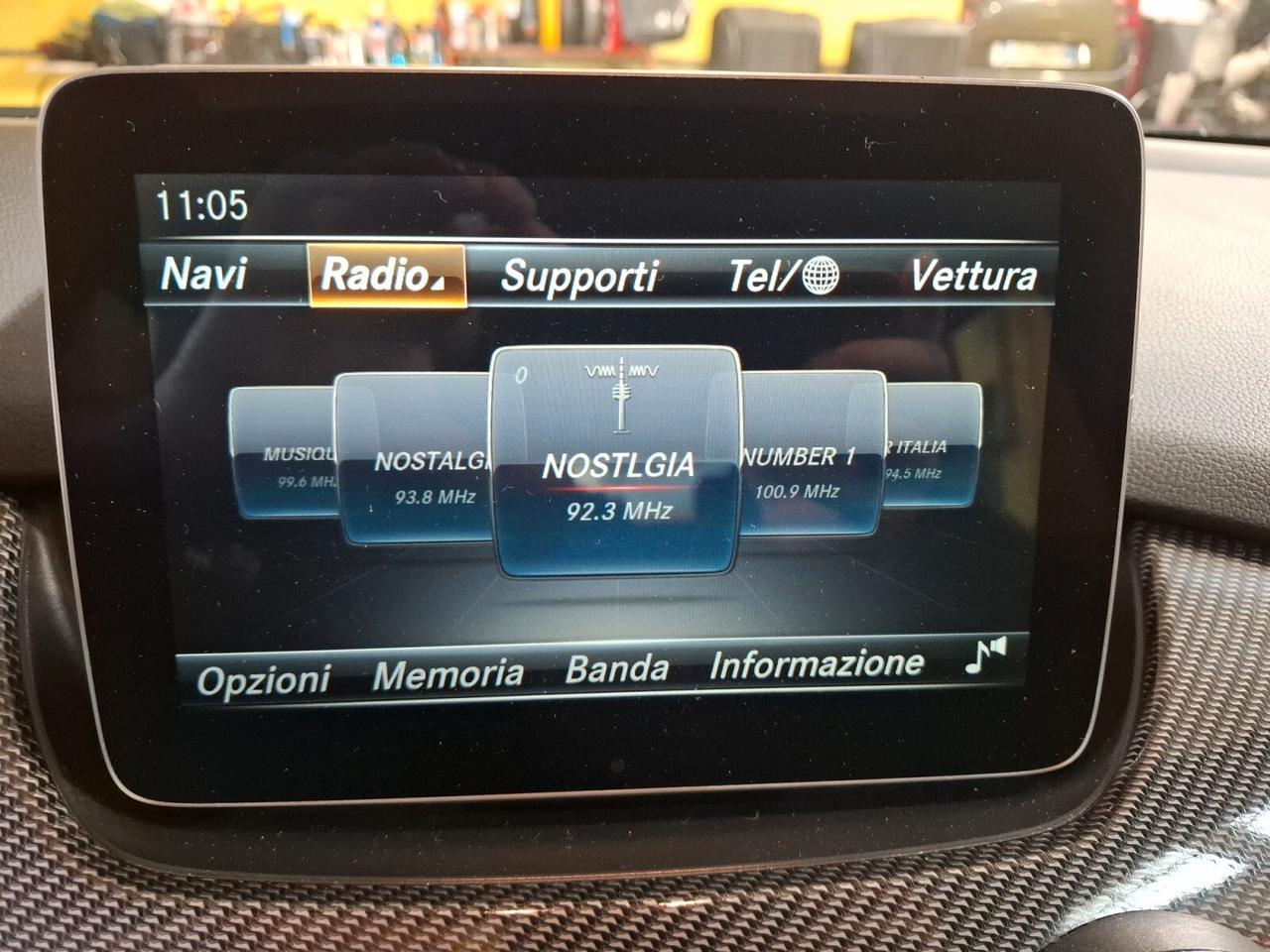 Mercedes-benz B 180 d Premium tagliandi mercedes benz