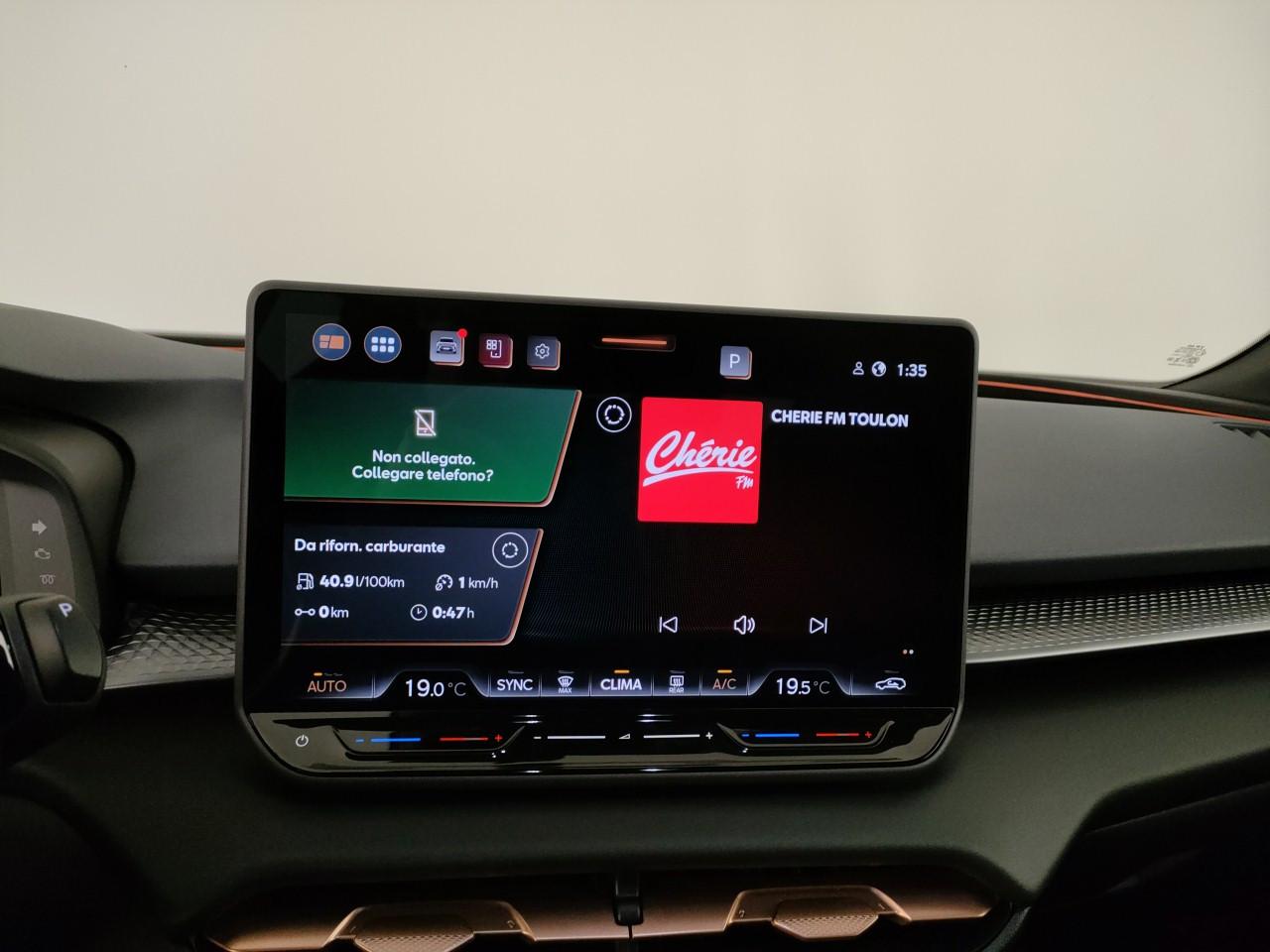 CUPRA Terramar 1.5 hybrid 150cv dsg