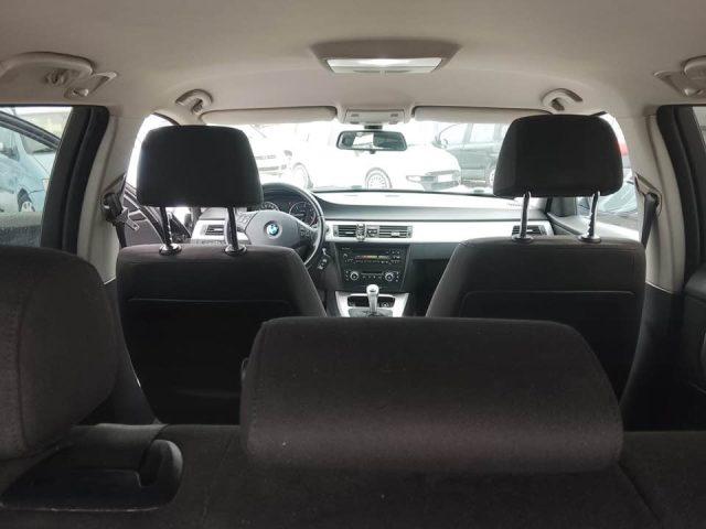 BMW 318 d cat Touring MSport