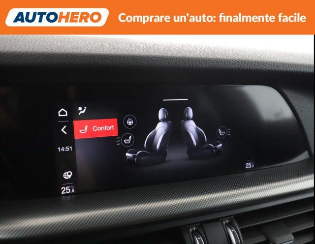 ALFA ROMEO Stelvio 2.2 Turbodiesel 210 CV AT8 Q4 Veloce