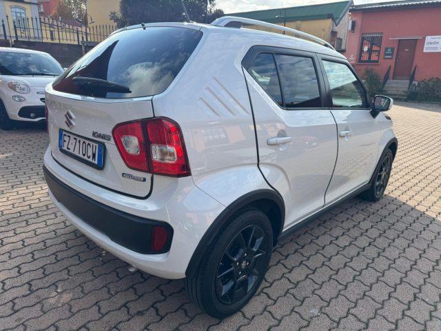 SUZUKI Ignis 1.2 Hybrid Top
