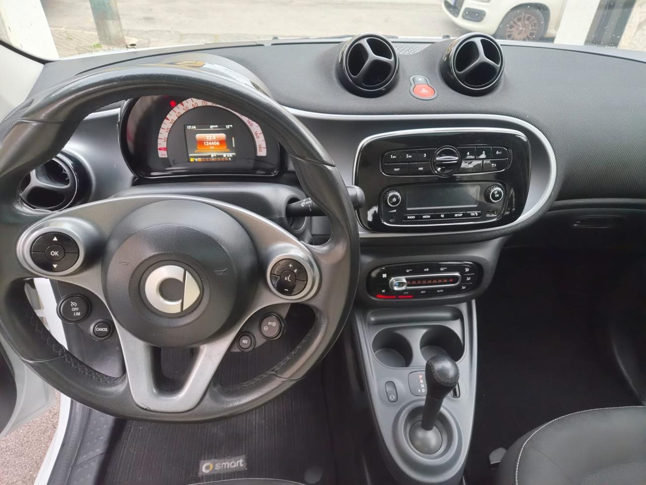 Smart ForFour 70 1.0 twinamic Passion