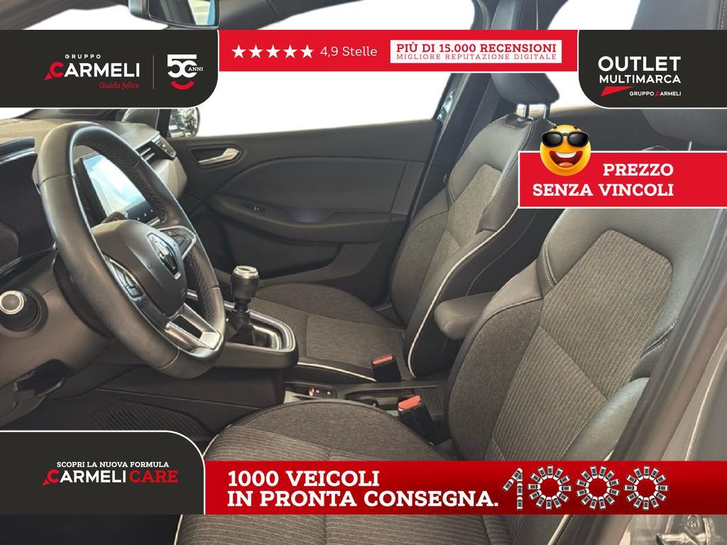 Renault Clio 5 Porte 1.0 SCe Intens